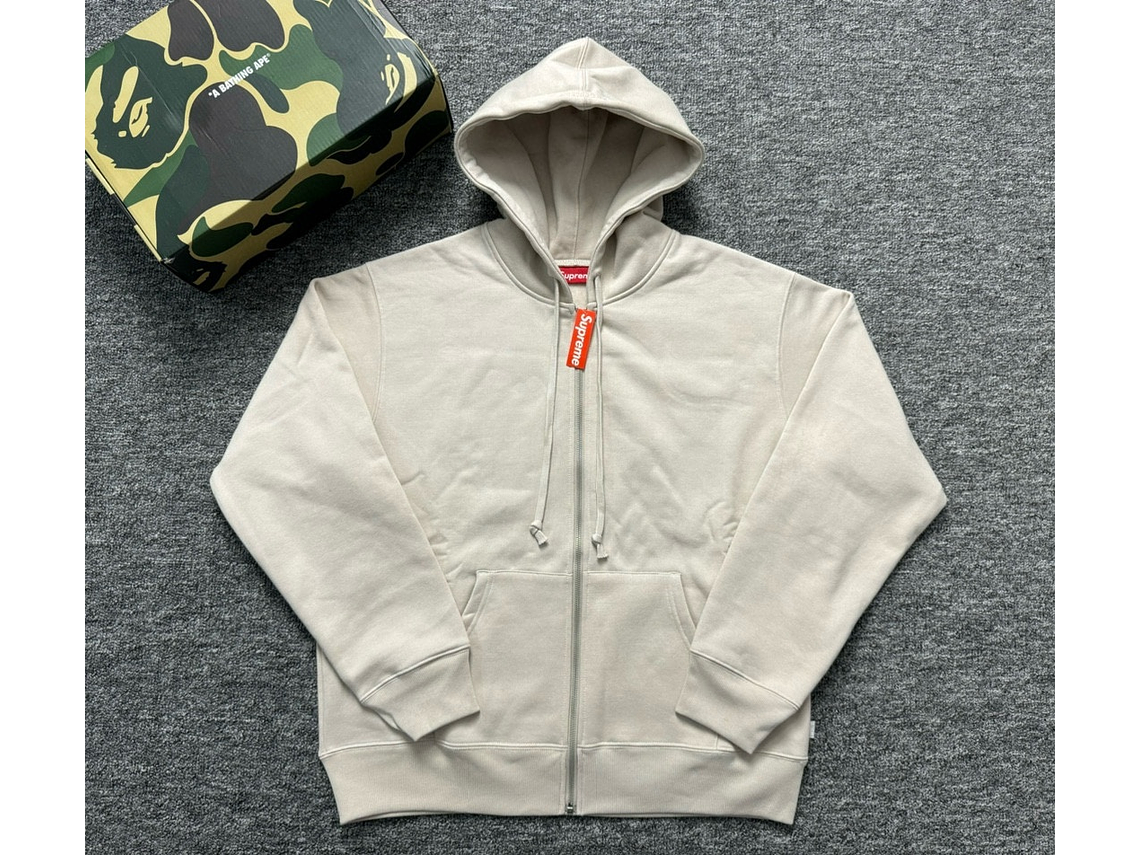 Supreme x THRASHER  FW24 WEEK6 Zip Up Hooded Sweatshirt 4