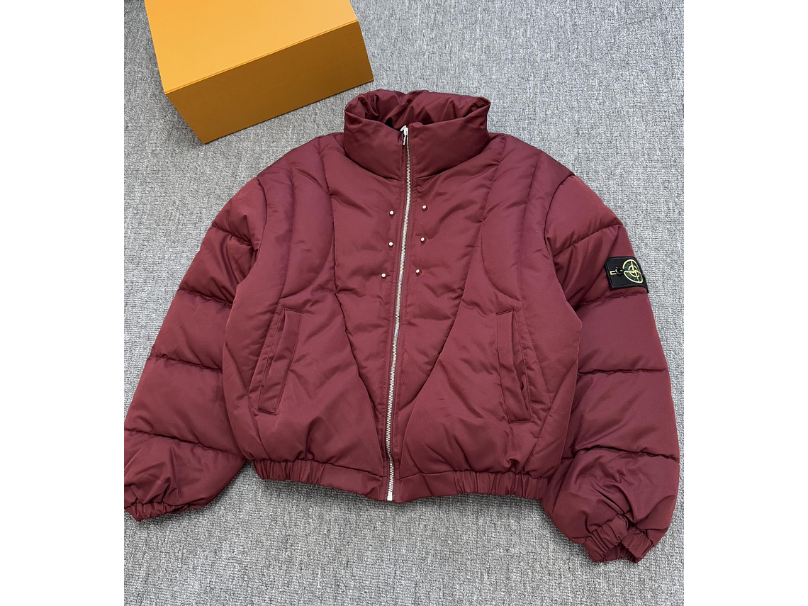 Stone Island24FW Coat 1