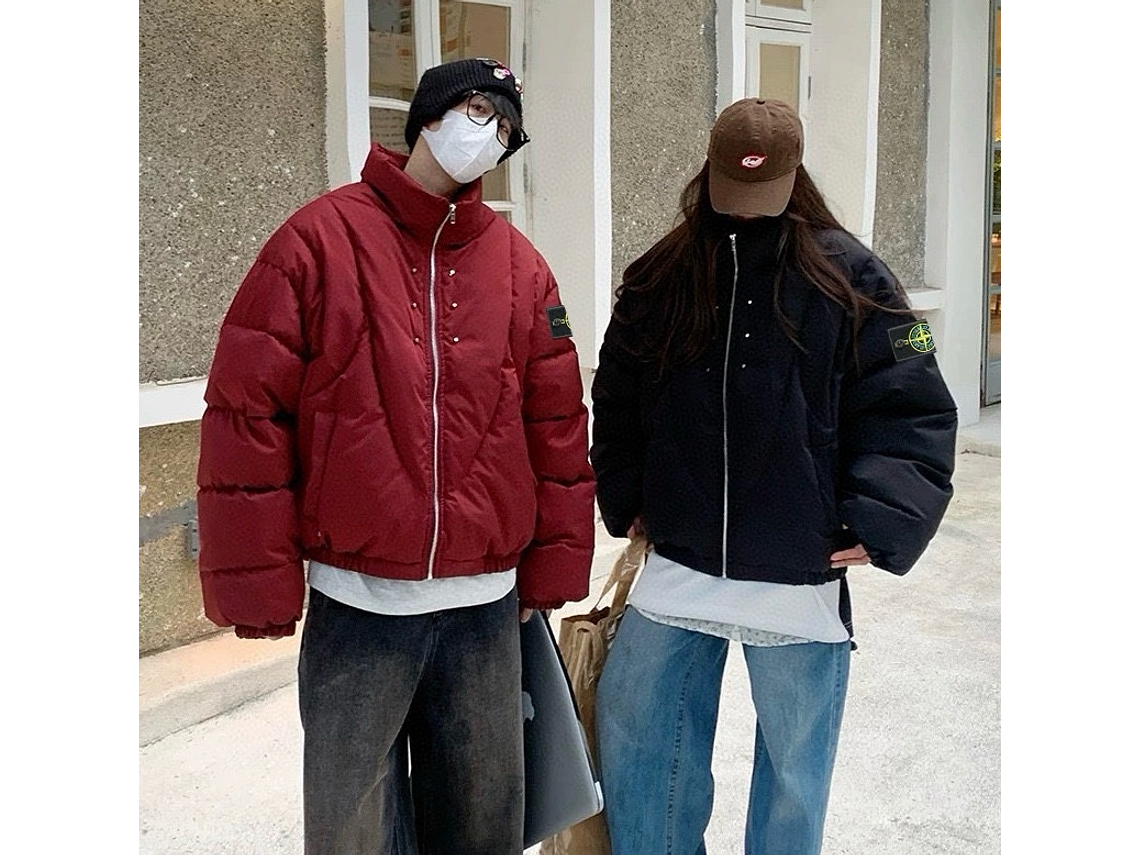 Stone Island24FW Coat 4