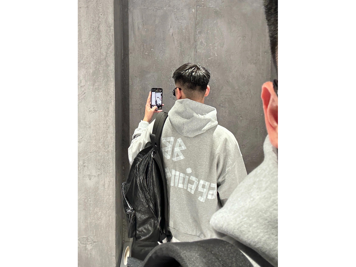 Balenciaga Hoodie 3