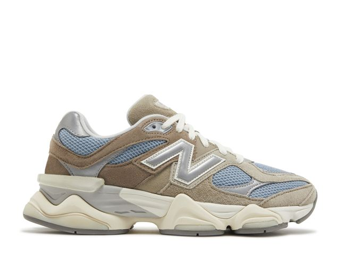 NEW BALANCE 9060 'CHERRY BLOSSOM PACK - MUSHROOM' 1