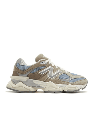 NEW BALANCE 9060 'CHERRY BLOSSOM PACK - MUSHROOM'