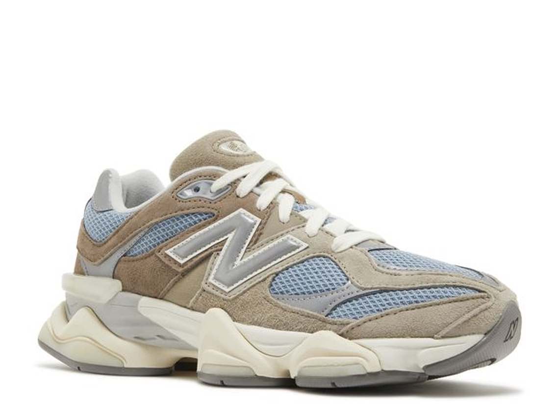 NEW BALANCE 9060 'CHERRY BLOSSOM PACK - MUSHROOM' 2