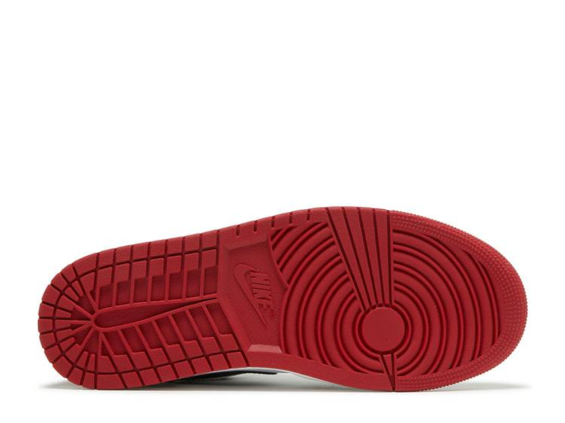 AIR JORDAN 1 LOW 'BRED TOE' 4