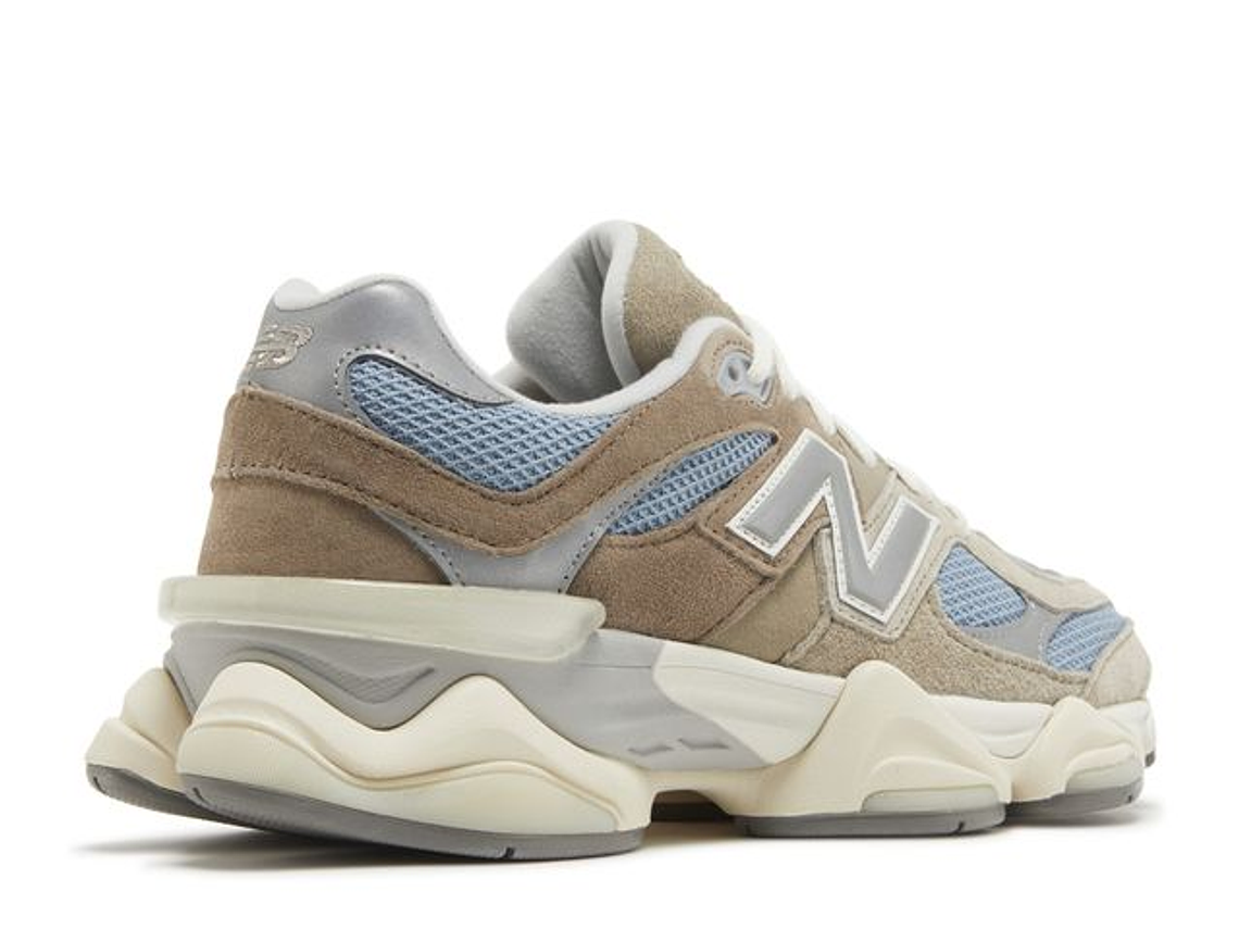 NEW BALANCE 9060 'CHERRY BLOSSOM PACK - MUSHROOM' 3