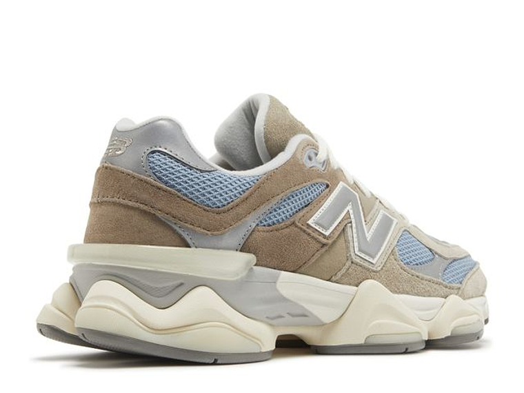 NEW BALANCE 9060 'CHERRY BLOSSOM PACK - MUSHROOM' 3