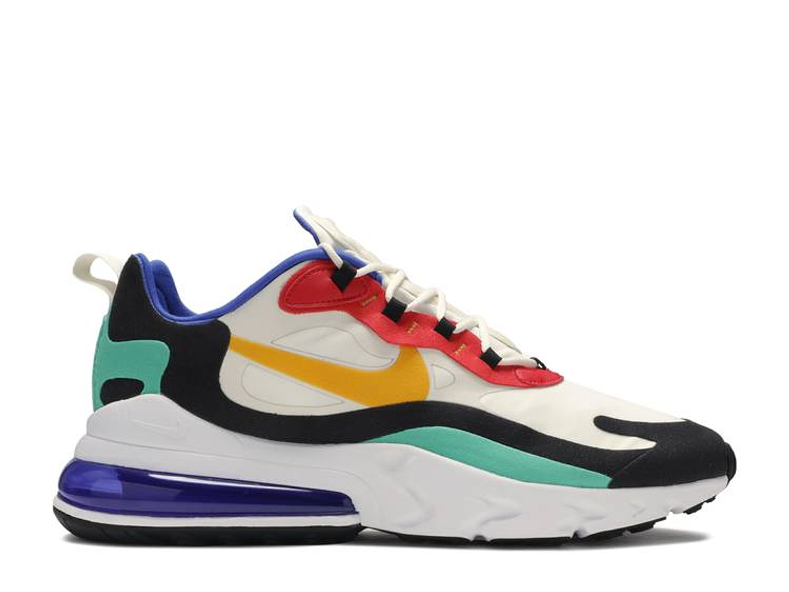 AIR MAX 270 REACT 'BAUHAUS' 1