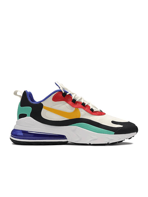 AIR MAX 270 REACT 'BAUHAUS'