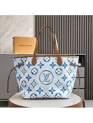 Louis Vuitton Neverfull  MM Bag