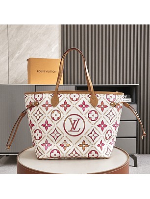 Louis Vuitton Neverfull  MM Bag