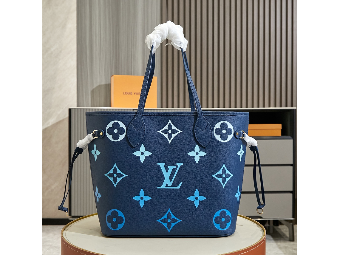 Louis Vuitton Neverfull  MM Bag 4