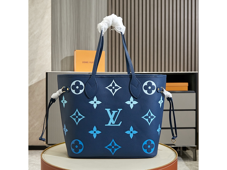 Louis Vuitton Neverfull  MM Bag 4