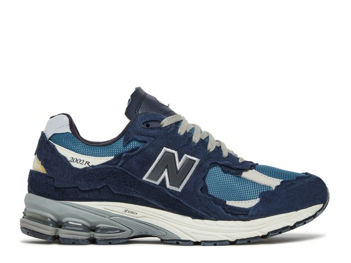 NEW BALANCE 2002R 'PROTECTION PACK - DARK NAVY' 1