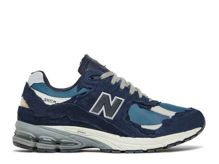 NEW BALANCE 2002R 'PROTECTION PACK - DARK NAVY' 1