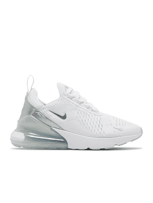 AIR MAX 270 'WHITE PURE PLATINUM'