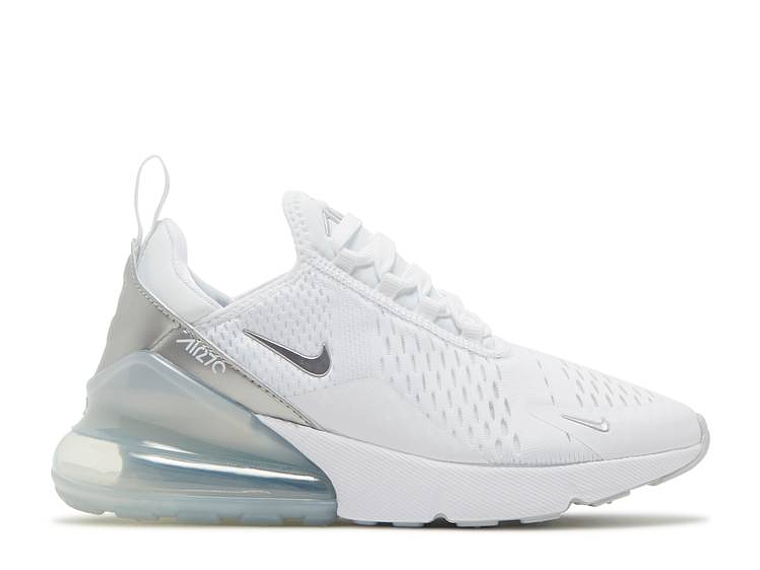 AIR MAX 270 'WHITE PURE PLATINUM' 1