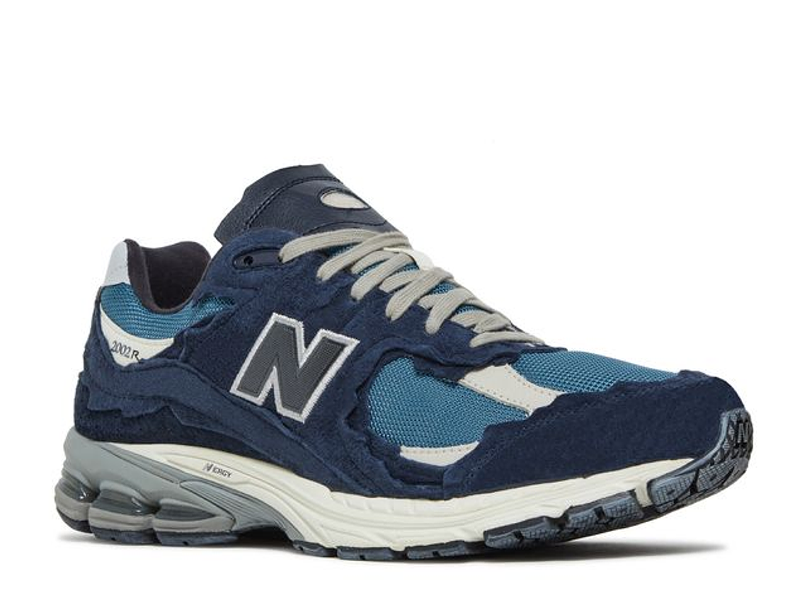 NEW BALANCE 2002R 'PROTECTION PACK - DARK NAVY' 2