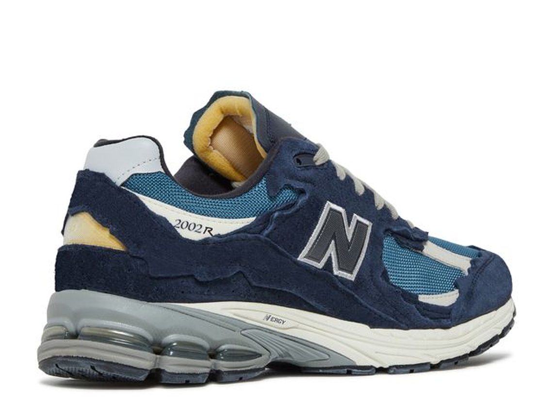 NEW BALANCE 2002R 'PROTECTION PACK - DARK NAVY' 3
