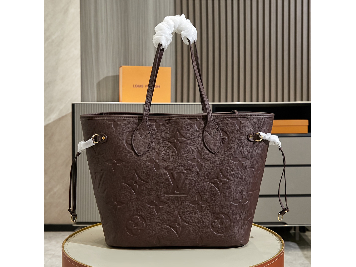 Louis Vuitton Neverfull  MM Bag 12