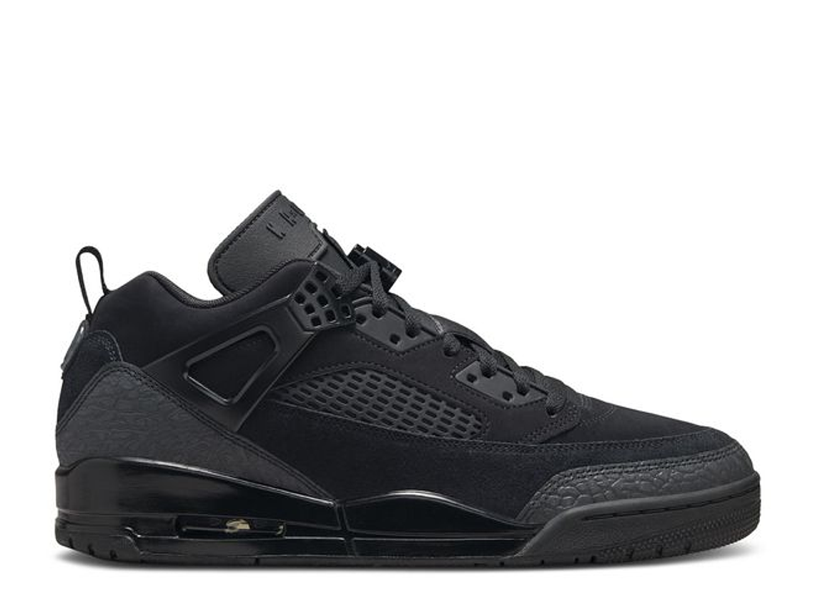 Jordan Spizike Low 'Black Cat' 1