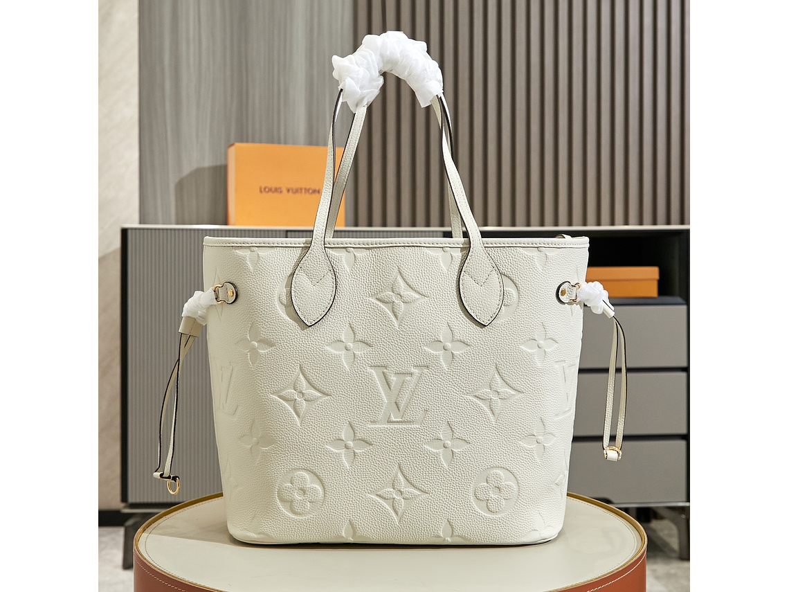 Louis Vuitton Neverfull  MM Bag 15