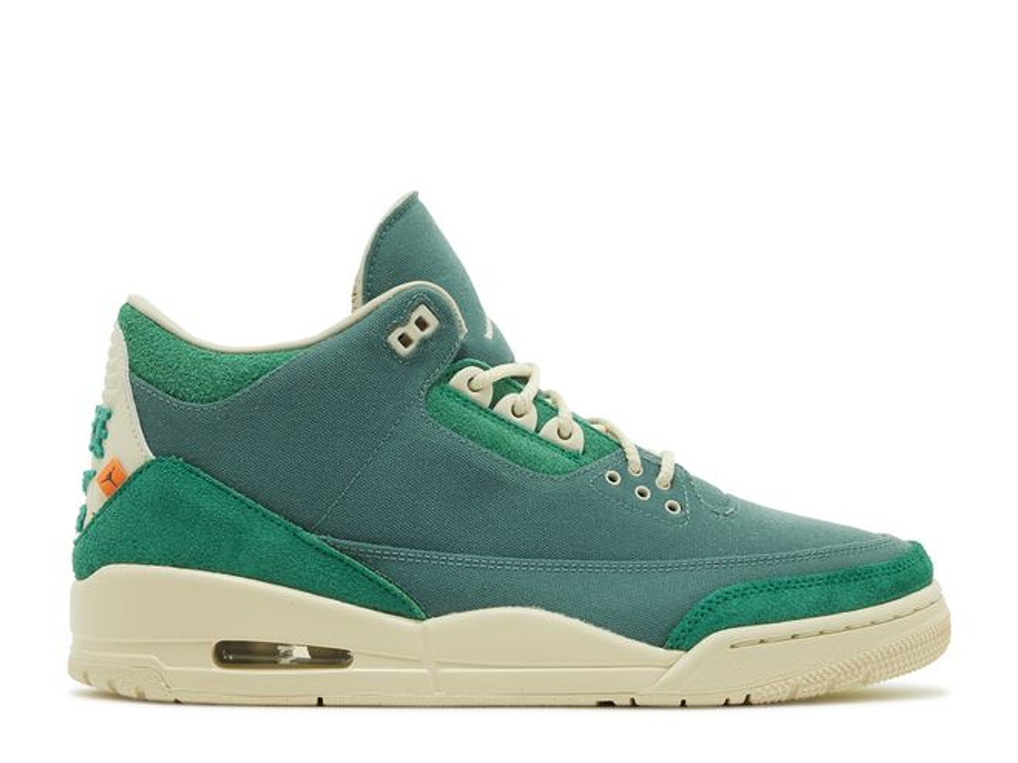 Nina Chanel Abney x Wmns Jordan 3 Retro SP 'Bicoastal' 1