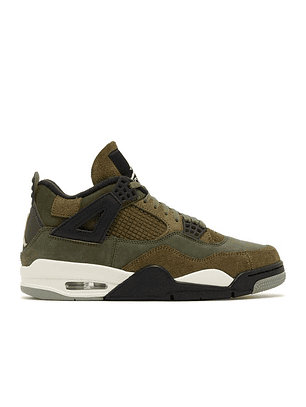 Jordan 4 Retro SE Craft 'Olive'