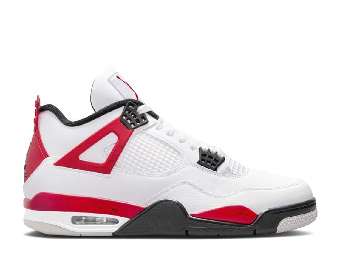 Jordan 4 Retro 'Red Cement' 1