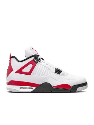 Jordan 4 Retro 'Red Cement'