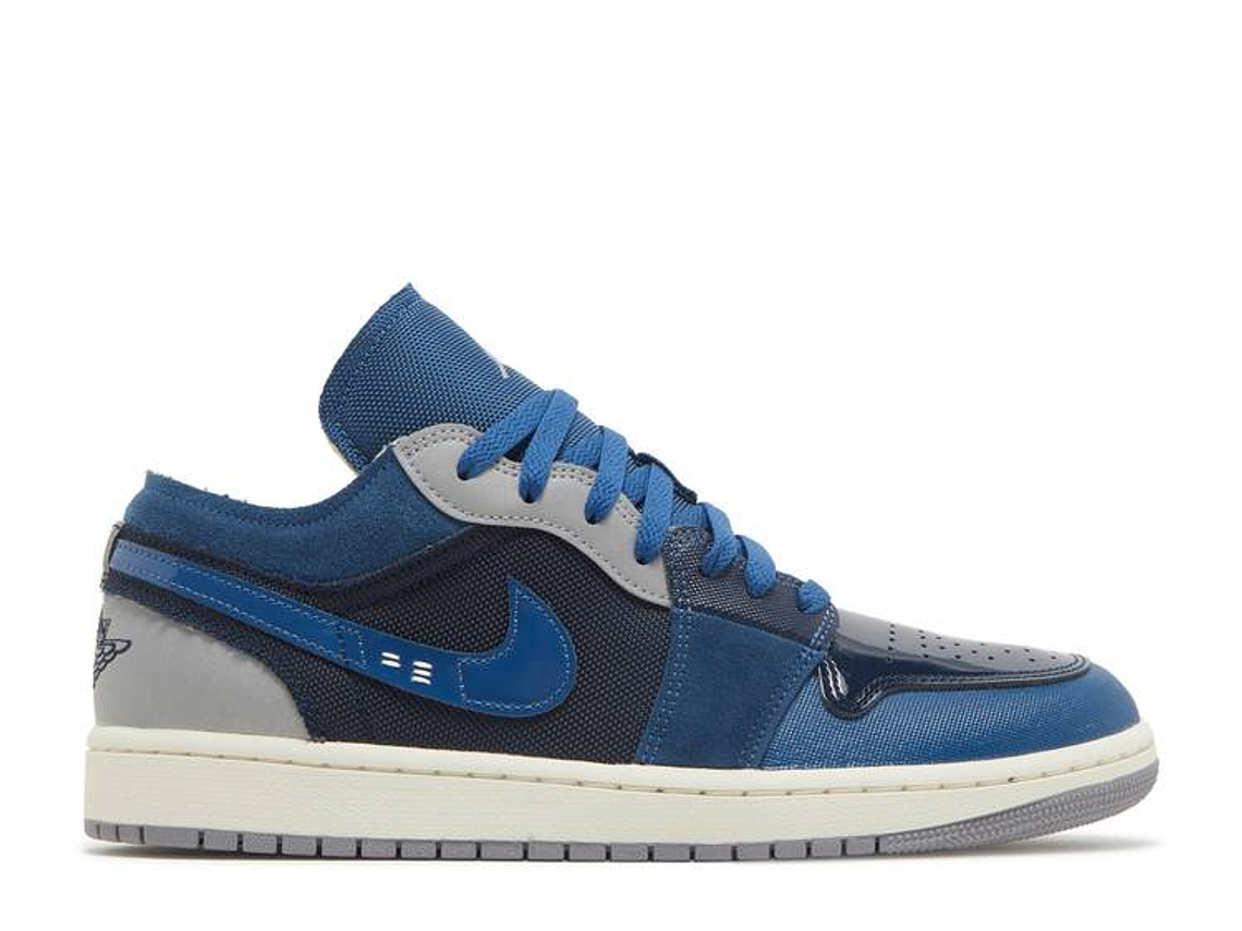 AIR JORDAN 1 LOW SE CRAFT 'INSIDE OUT - OBSIDIAN' 1