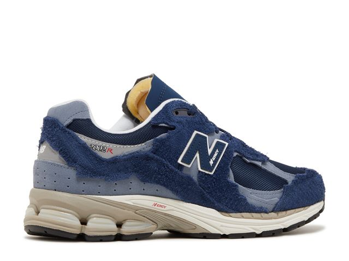 NEW BALANCE 2002R 'PROTECTION PACK - NAVY' 2