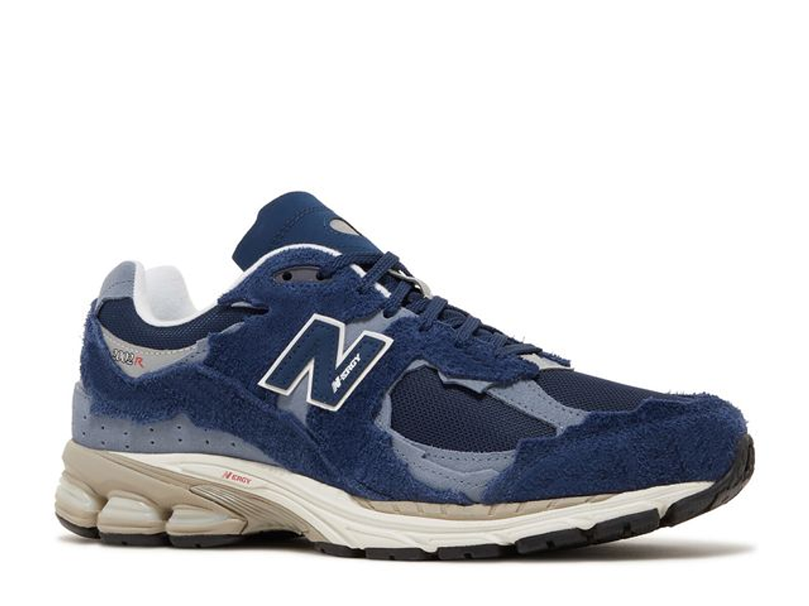 NEW BALANCE 2002R 'PROTECTION PACK - NAVY' 3
