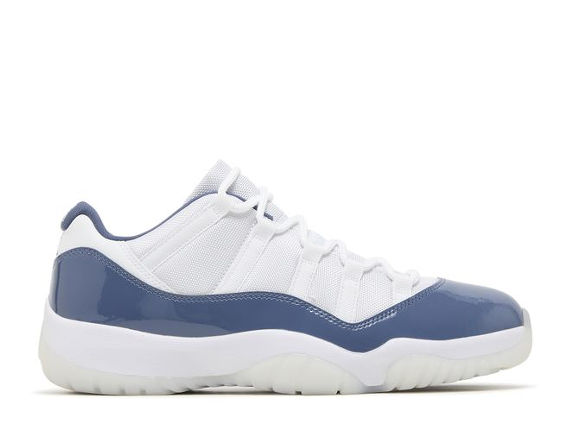 Jordan 11 Retro Low 'Diffused Blue' 1