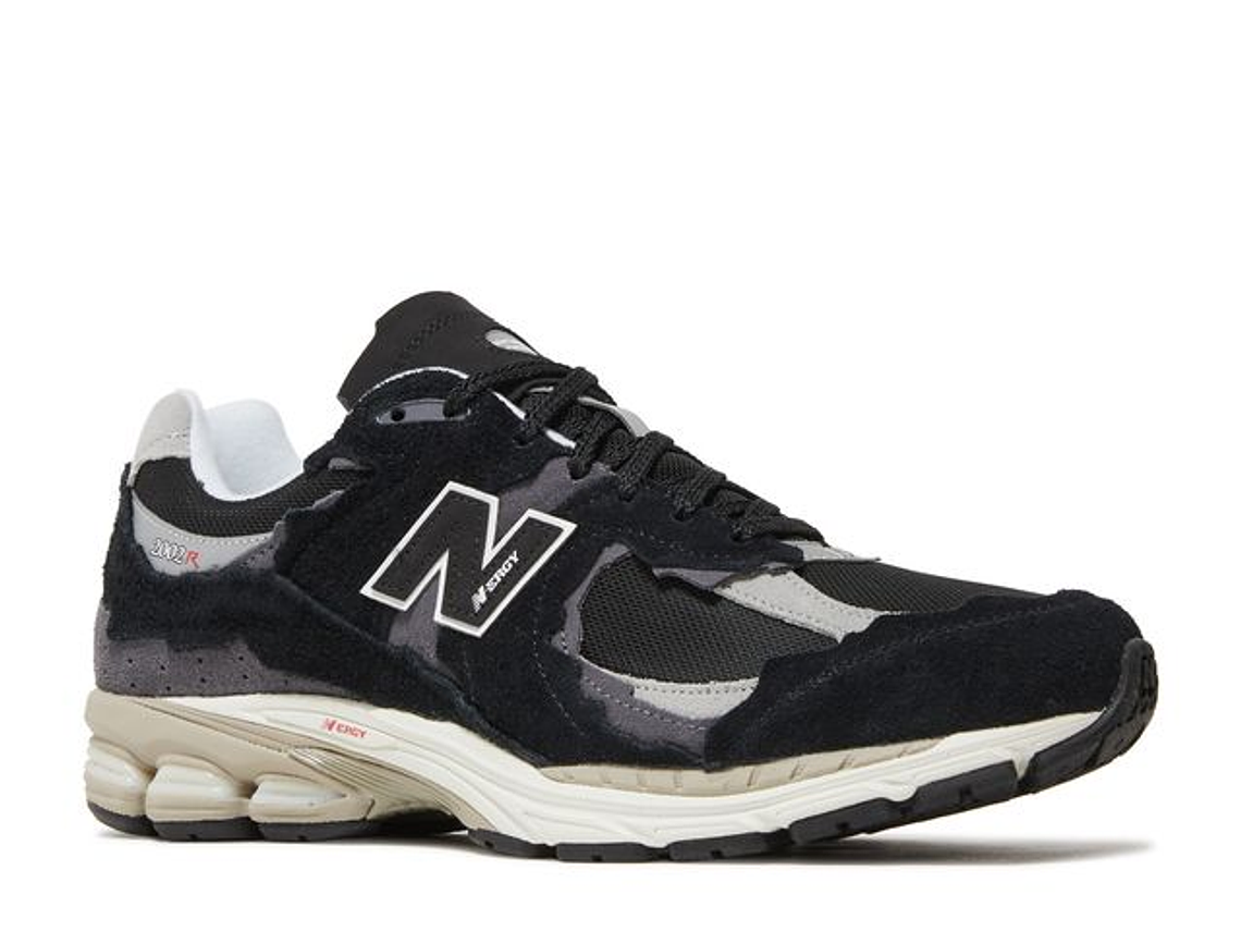 NEW BALANCE 2002R 'PROTECTION PACK - BLACK GREY' 2