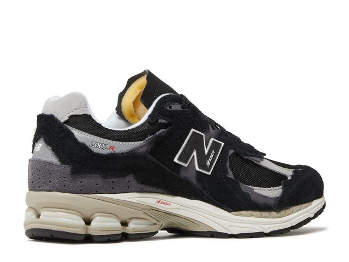 NEW BALANCE 2002R 'PROTECTION PACK - BLACK GREY' 3