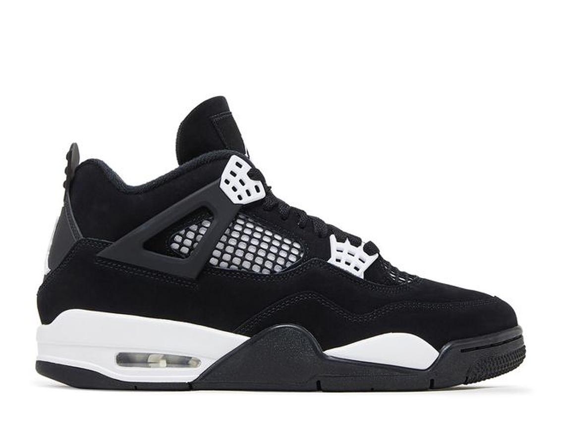 Jordan 4 Retro 'White Thunder' 1