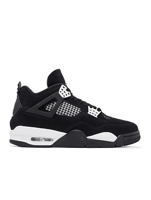 Jordan 4 Retro 'White Thunder'