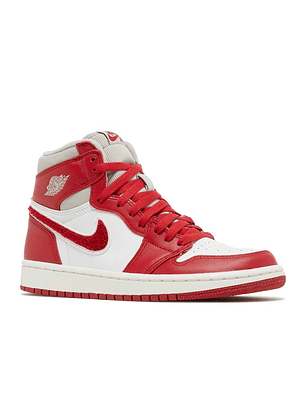 AIR JORDAN 1 HIGH OG 'NEWSTALGIA CHENILLE'