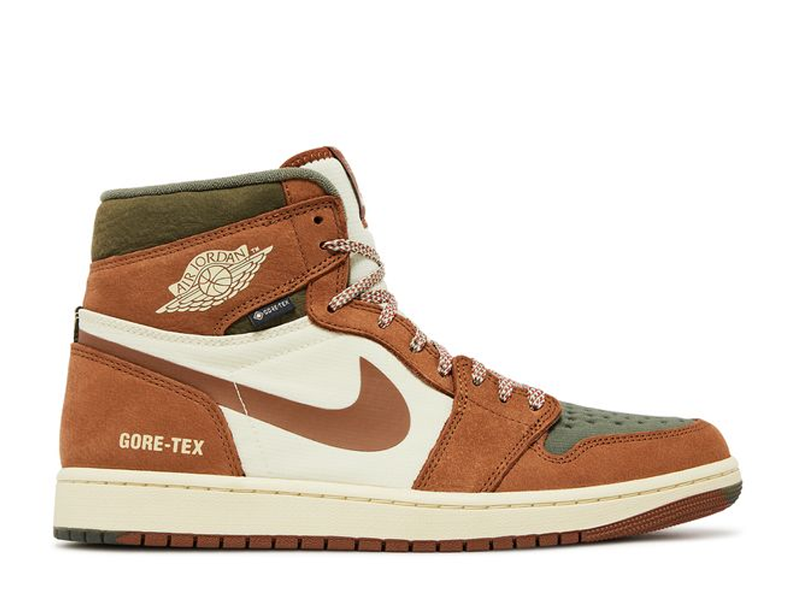 Jordan 1 High Element GORE-TEX 'Legend Coffee' 1