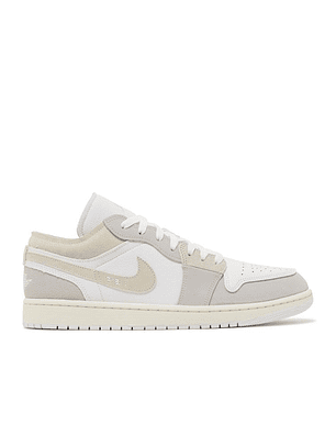 AIR JORDAN 1 LOW SE CRAFT 'INSIDE OUT - TECH GREY'