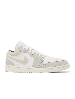 AIR JORDAN 1 LOW SE CRAFT 'INSIDE OUT - TECH GREY'