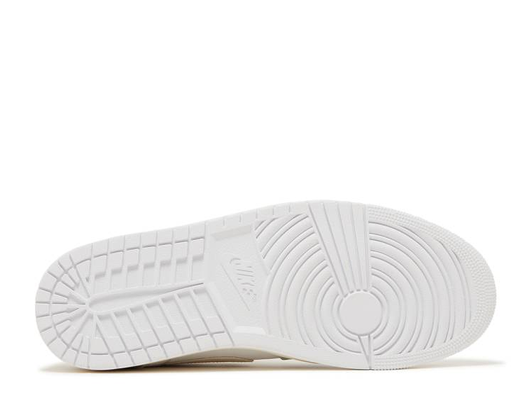 AIR JORDAN 1 LOW SE CRAFT 'INSIDE OUT - TECH GREY' 4