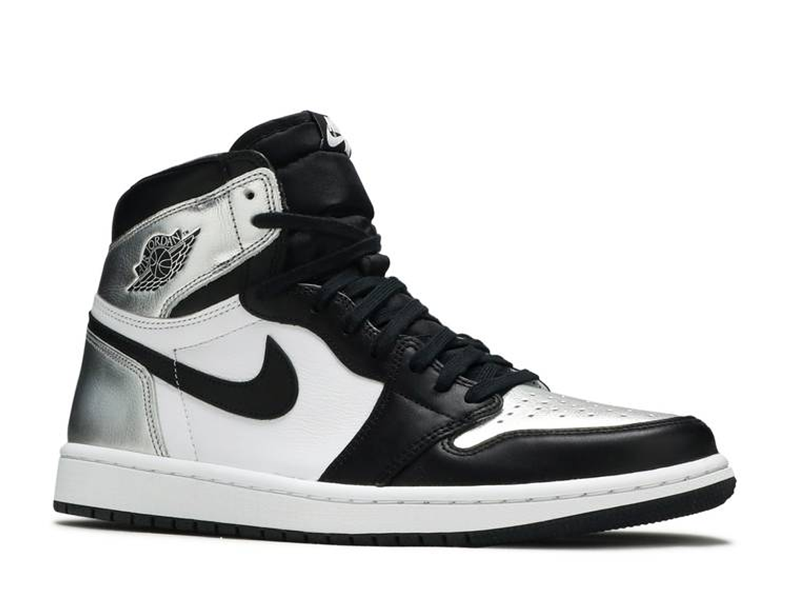 AIR JORDAN 1 RETRO HIGH OG 'SILVER TOE' 2