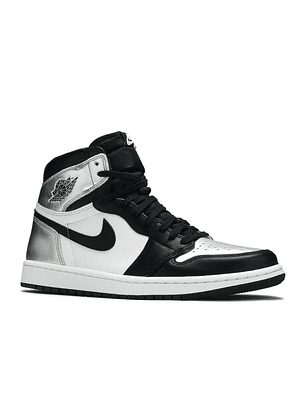 AIR JORDAN 1 RETRO HIGH OG 'SILVER TOE'