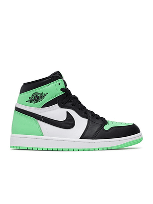 Jordan 1 Retro High OG 'Green Glow'