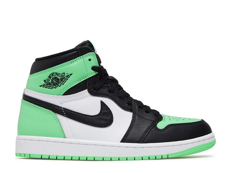 Jordan 1 Retro High OG 'Green Glow' 1