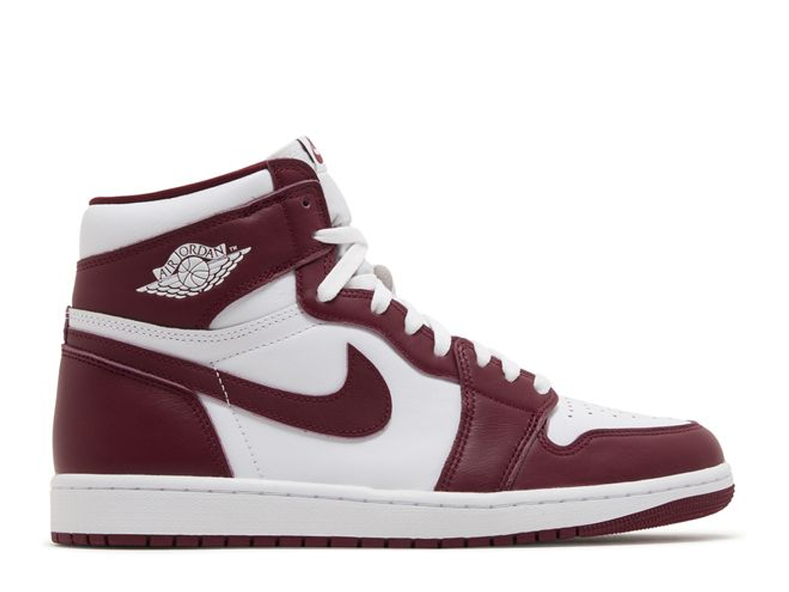 Jordan 1 Retro High OG 'Artisanal Red' 1