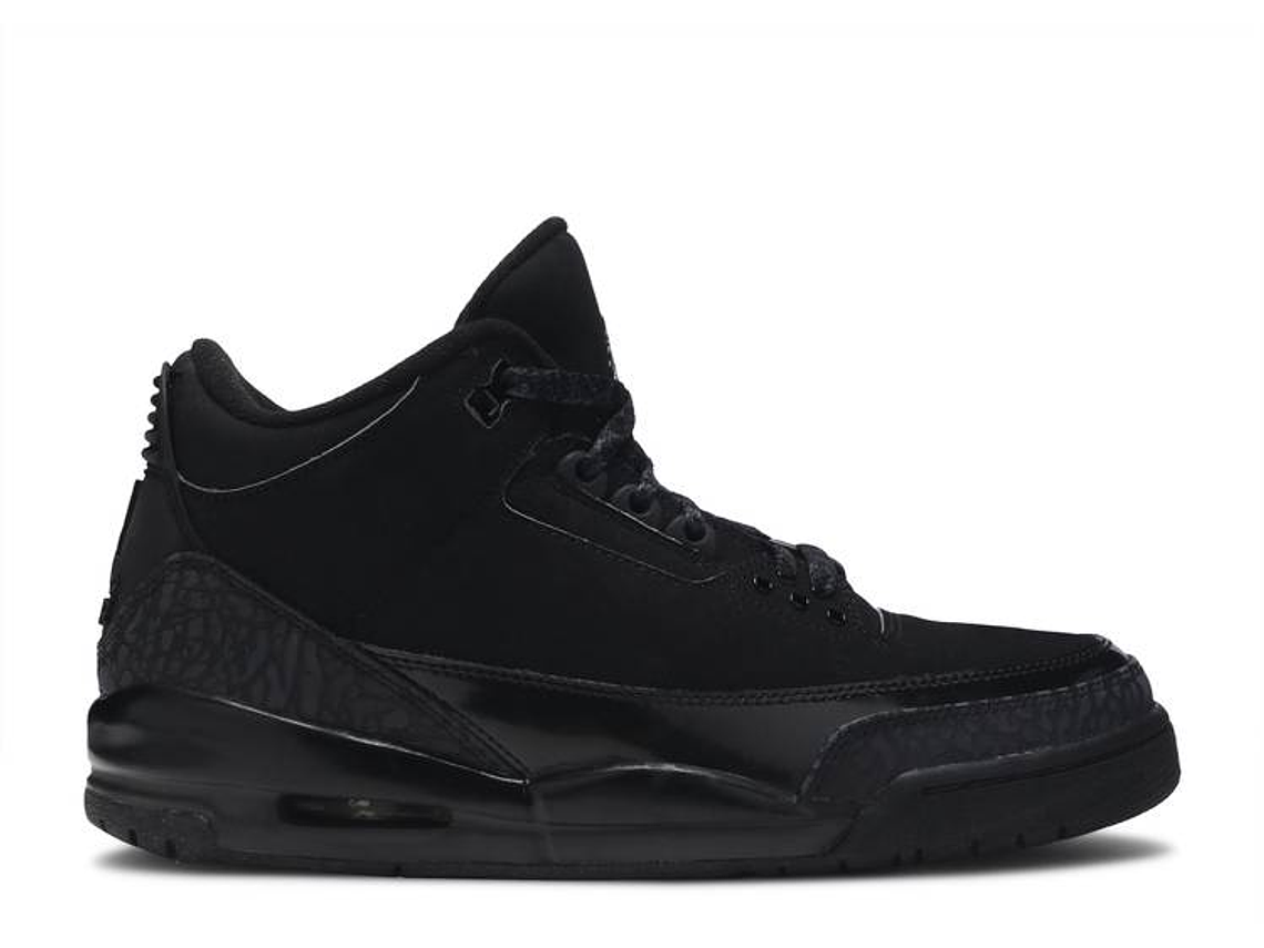 AIR JORDAN 3 RETRO 'BLACK CAT' 1