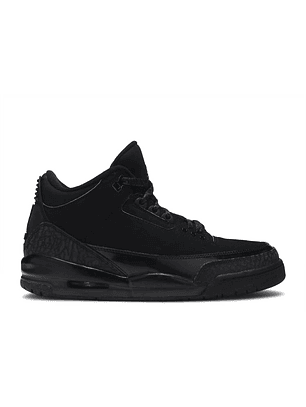 AIR JORDAN 3 RETRO 'BLACK CAT'