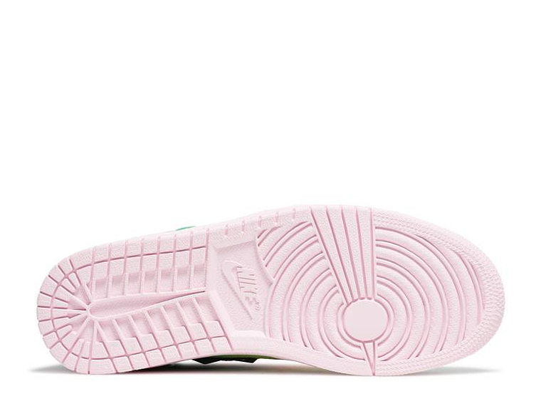 J. BALVIN X AIR JORDAN 1 RETRO OG HIGH 'COLORES Y VIBRAS' 4